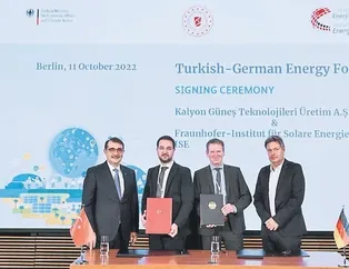 Güneş teknolojileri için iş birliği