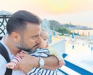 Alişan’ın huzuru