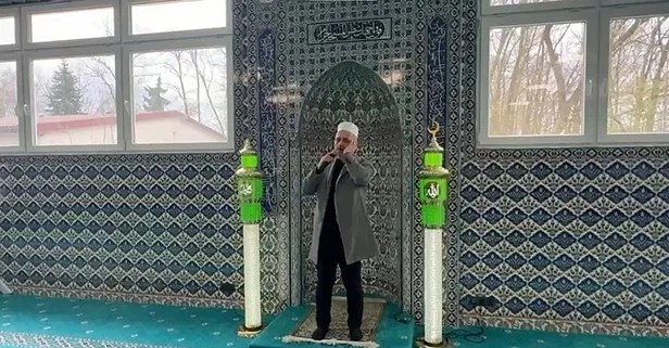 İlber Ortaylı’nın son isteği yerine getirildi: Sesine hayran kaldığı imam selasını okudu