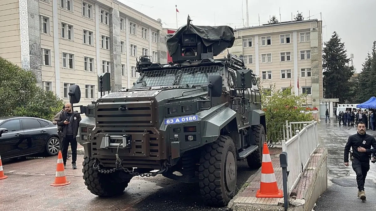 Şanlıurfa'da DEAŞ'a darbe: 11 gözaltı