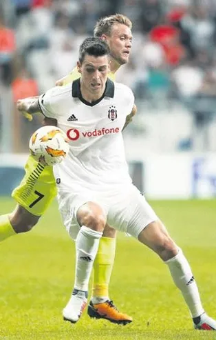 Levante’nin gözü Beşiktaşlı Roco’da