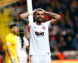 Galatasaray'da duran top sorunu büyüyor! Sargon Duran da ilaç olamadı