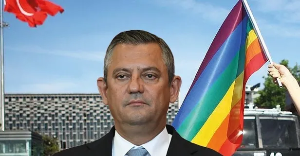 Sapkınlığa yine kalkan oldu! LGBT'nin "teminatı" Özgür Özel bu kez yargı paketine karşı çıktı: Sana ne!