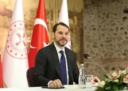 Hazine ve Maliye Bakanı Berat Albayraktan konut satışları açıklaması: Tarihinin en yüksek Haziran rakamlarına ulaştı
