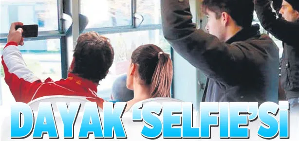 Dayaklık selfie