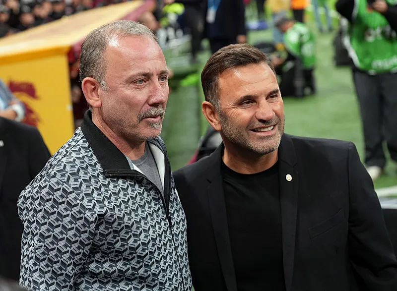 Dolmabahçe'de dev maç! İşte Beşiktaş ve Galatasaray'ın muhtemel 11'leri - 6