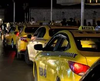 İstanbul’da taksiler yeni ücret tarifesine geçti