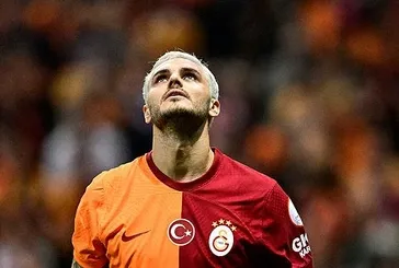 Mauro Icardi şoke etti! İşte o detay