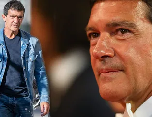 Dünyaca ünlü İspanyol oyuncu Antonio Banderas koronavirüse yakalandı!
