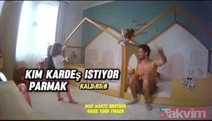 Pelin Akil ve Anıl Altan'dan 3.çocuk sinyali! Boşanacakları dedikodusu çıkmıştı! Alin ve Lina'ya kardeş mi geliyor? - 6