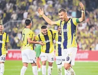 Tüm gözler Dzeko’da