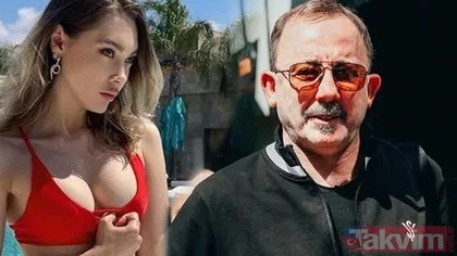 Beşiktaş’ın teknik direktörü Sergen Yalçın ve sevgilisi Lisaveti Karibskaya’nın bikinili pozları yaktı geçti ’hep sen kazanıyorsun Sergen hocam’