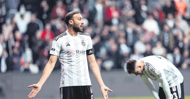 Ümraniye’de kaos var! Beşiktaş’ta alınan sonuçlar tesislerde de negatif bir hava yarattı