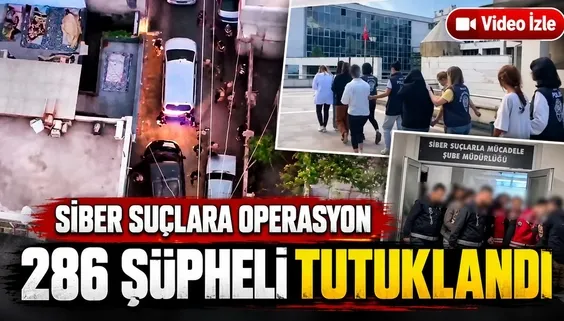 25 ilde yasa dışı bahis operasyonu: 473 şüpheli yakalandı, 286 kişi tutuklandı