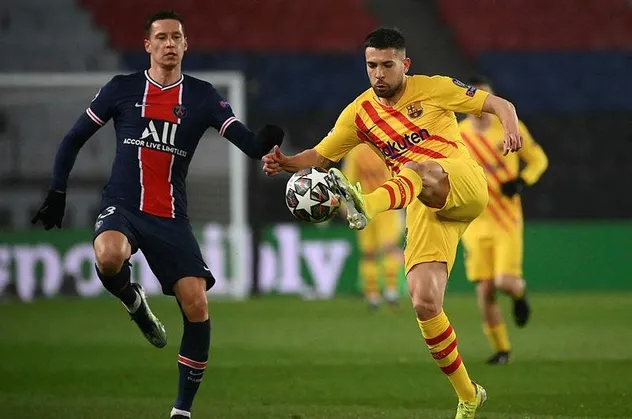 Paris Saint Germain 1-1 Barcelona | MAÇ SONUCU