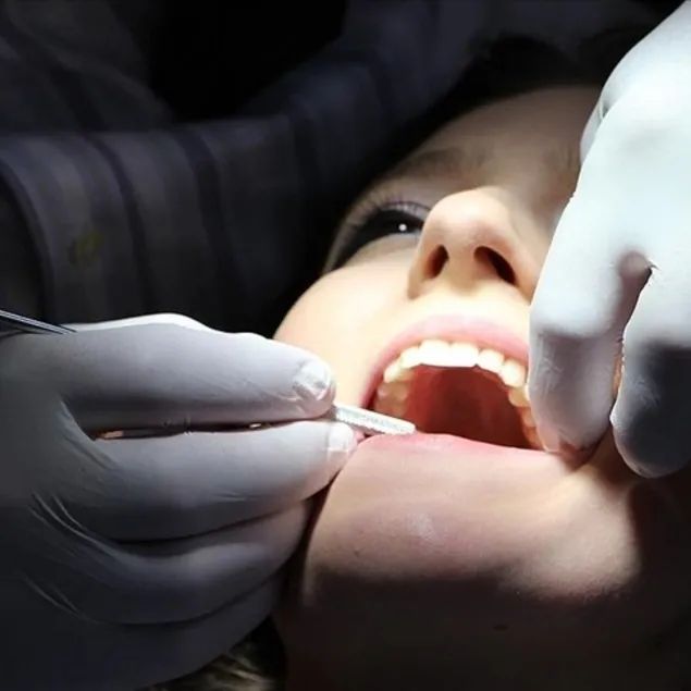 Sıra dişi sağlık!