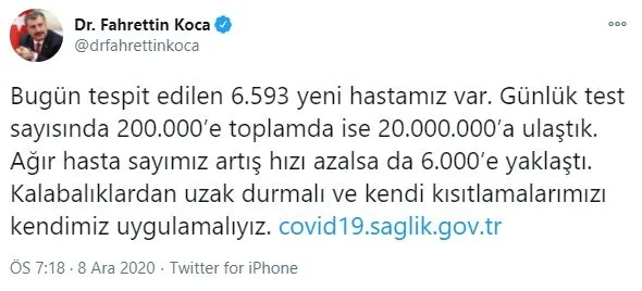 son-dakika-saglik-bakani-fahrettin-koca-8-aralik-koronavirus-vaka-sayilarini-duyurdu-yeni-koronavirus-tablosu-1607444844737.jpg SON DAKİKA: Sağlık Bakanı Fahrettin Koca 8 Aralık koronavirüs vaka sayılarını duyurdu | Yeni koronavirüs tablosu-3