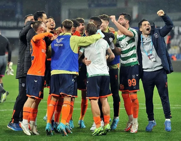 Başakşehir - Konyaspor CANLI ANLATIM İZLE - Takvim