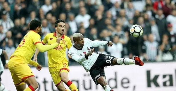 Talisca'ya müthiş zam!