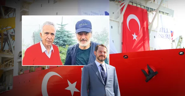 Sadık Albayrak'tan yerli ve milli enerji vurgusu: Batı rahatsız oluyor! "Berat Albayrak petrol ve doğalgaz arama gemilerini alırken tehdit edildi"