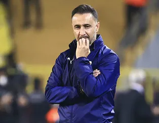 Vitor Pereira'nın göz bebeğiyle yollar ayrılıyor! Peri masalı 5 ay sürdü