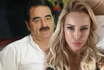 Aman İbrahim Tatlıses görmesin! Kızının annesi Ayşegül Yıldız'dan Instagram'da cesur pozlar!