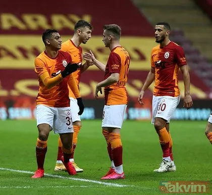 Galatasaray’a genç yetenek! Fatih Terim istedi yönetim bitiriyor