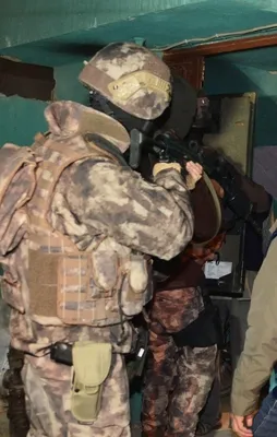 Sahte polis, savcı ve jandarmalara dev operasyon