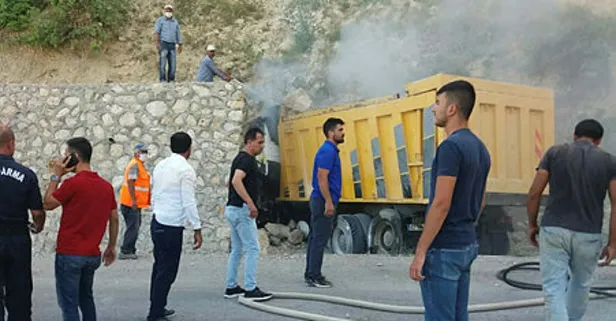 Karaman’da acı olay! Feci şekilde can verdi