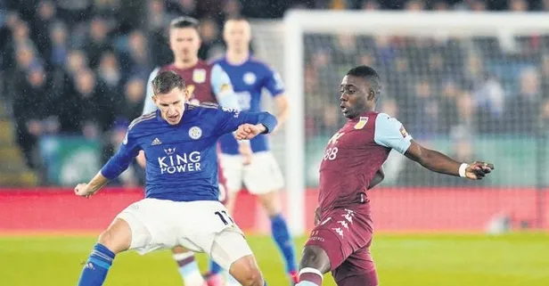 Trabzonspor'da 6 numaraya yeni aday Nakamba