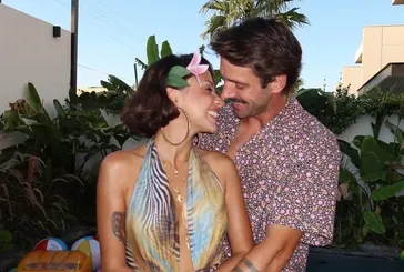 A.B.İ.’nin Yılmaz’ına evet diyen Zeynep Bastık’tan düğün açıklaması: Serkay’la çok güzel ve ciddi bir ilişkimiz var