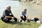 Adana’da Ceyhan Nehri’ne giren iki çocuk akıntıya kapıldı, arama çalışmaları ikinci gününde sürüyor