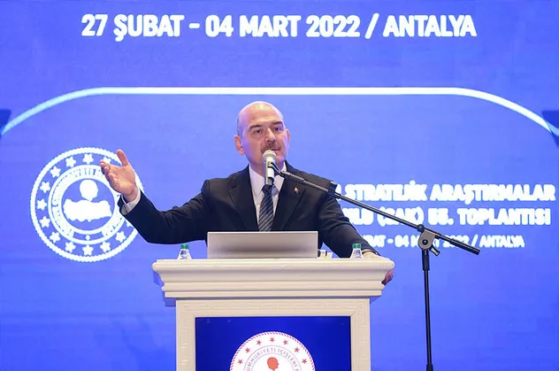 İçişleri ve Yargı'da FETÖ oturumu! "Örgüt tamamen bitene kadar sürecek"