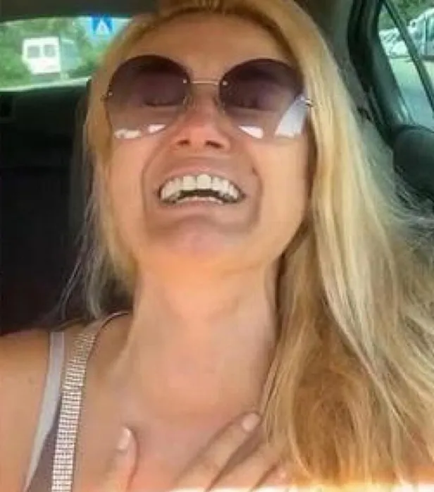 Manavgat yangını sonrası 'felç geçirdim' diyip açılışa katılan Tuğba Özay deliye döndü 'Daha fazla acı çekmemi istediniz!'-2