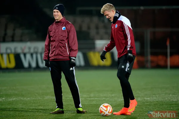 Galatasaray'ın gündemindeki Nicolai Jörgensen'den flaş transfer yanıtı - 1