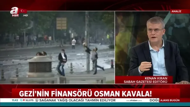 Osman Kavala'nın kirli ilişkiler sarmalı