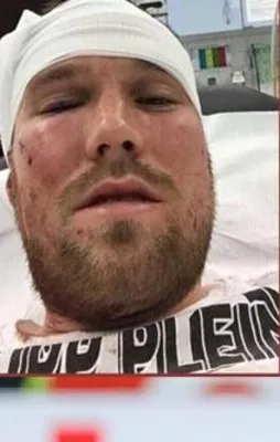 Alman Kevin’a Türk yumruğu