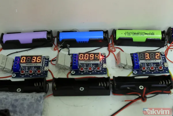 Para kazanmak isteyenler bu imkanı kaçırmayın! İstanbul'da elektrikli scooter tamircisine ihtiyaç var - 17