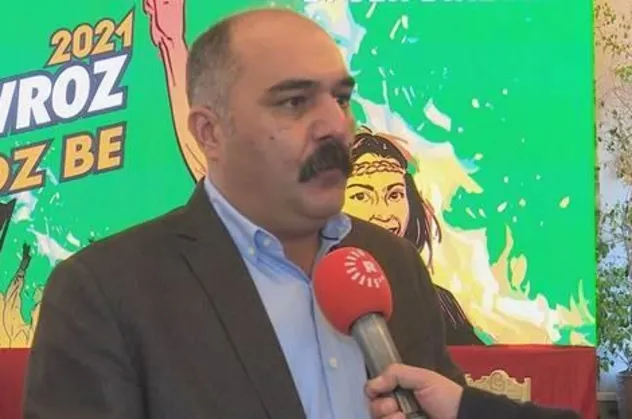 HDP milletvekili Berdan Öztürk Papa pulundaki harita skandalına sahip çıktı!