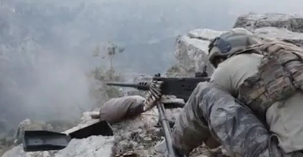 MSB duyurdu: Hakurk ve Pençe-Kilit bölgelerinde 11 PKK'lı terörist etkisiz hale getirildi