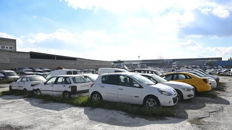 Audi A3, Volkswagen Passat, Volvo XC90 listede var: Devlet 157.500 TL'ye araba satıyor!-4