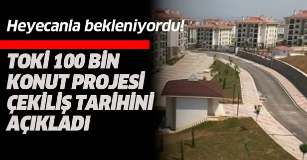 2020 Toki 100 Bin Konut Cekilis Istanbul Ankara Ve Izmir Kura Takvimi Toki Il Il Kura Cekilis Tarihi Milyonlar Bekliyordu Takvim