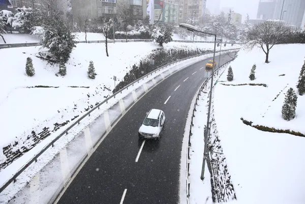 Son dakika: Kar geliyor! Meteoroloji o illeri açıkladı! İstanbul'a kar yağacak mı? | HAVA DURUMU-6