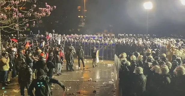İstanbul'da izinsiz gösterilere katılan 59 sanık tahliye edildi