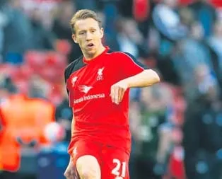 Yeni Melo Liverpool’lu Lucas Leiva!