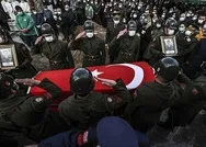 SON DAKİKA: Pençe Kartal-2 Harekatında şehit düşen kahramanlar birbirlerine siper oldu