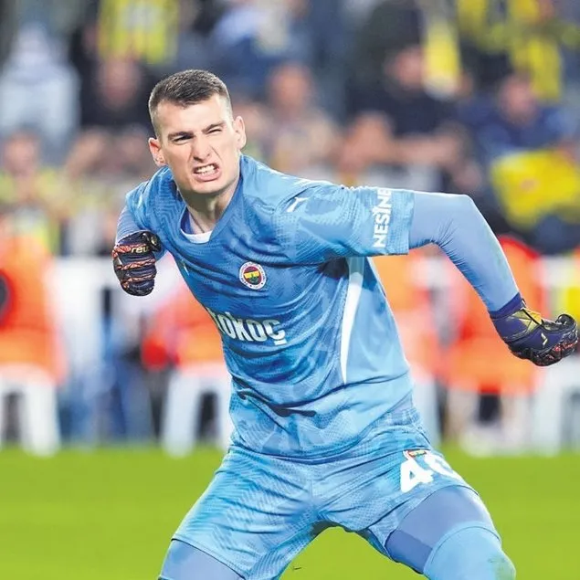 Al-Qadsiah’ın gözü Livakovic’te