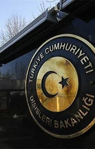 Son dakika: Dışişleri'nden Münbiç açıklaması