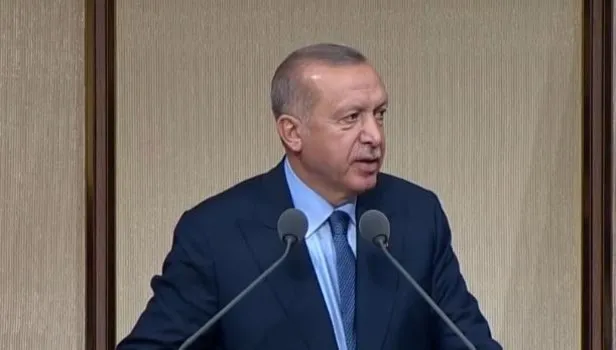 Başkan Erdoğan'dan sağlık çalışanlarına müjde