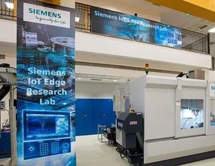 Siemens’ten laboratuvar